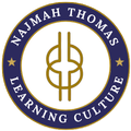 Najmah Thomas Learning Culture logo