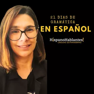 Imagem de capa para o Curso online 21 dias de Gramática en Español