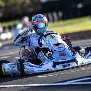 Cover image for Online course How to become a kart driver