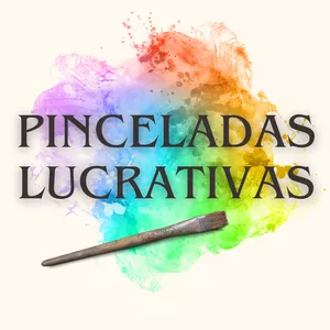 Imagem de capa para o Curso online Pinceladas Lucrativas