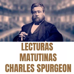 Imagen de portada para Ebook Lecturas Matutinas de Charles Spurgeon