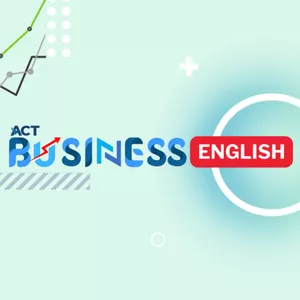 Imagem de capa para o Curso online Inglês para o Trabalho | ACT Business English