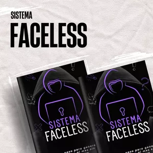 Imagen de portada para Curso online Sistema Faceless