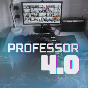 Imagem de capa para o Curso online Professor 4.0