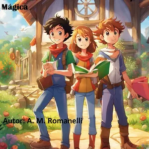 Imagen de portada para Ebook El Poder de los Sueños en la Granja Mágica