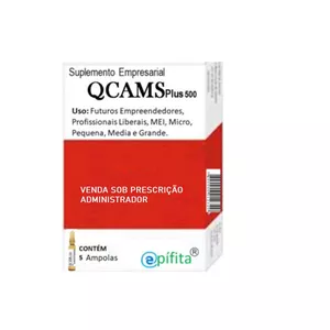 Imagem de capa para o Curso online QCAMS PLUS