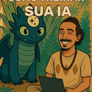 Imagem de capa para o Curso online Como treinar sua IA