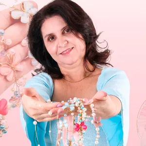 Curso Curso de Tiaras - Conquiste do zero seu sucesso como artesã! 