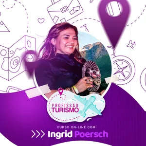 Imagem de capa para o Curso online Profissão Turismo