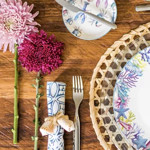 Imagem de capa para o Curso online 4.0 Consultora de Etiqueta para Mesa Posta | Especialista Table Decor
