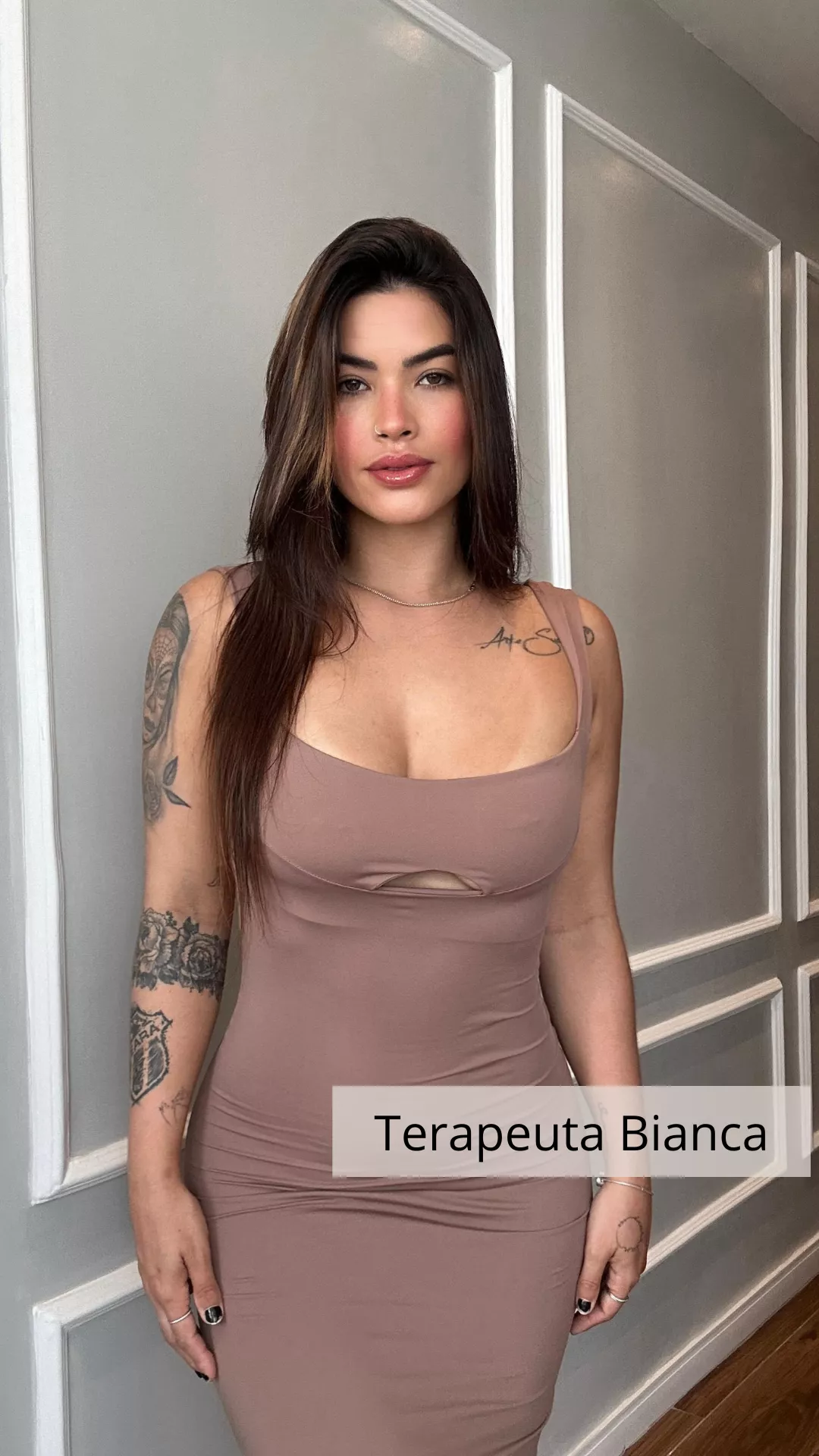 terapeuta raygus - Bianca