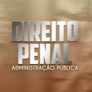 Imagem principal do produto DIREITO PENAL - ADMINISTRAÇÃO PÚBLICA