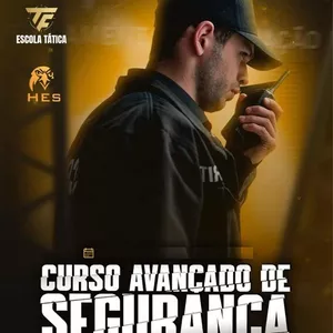 CURSO: SEGURANÇA PATRIMONIALAVANÇADO. (+25 Bônus) 