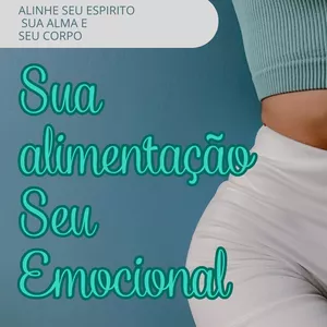 Imagem de capa para o Curso online A alimentação, o emocional e o espiritual