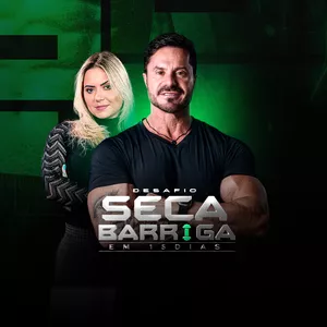 Imagem de capa para o Curso online SECA BARRIGA COM RENATO CARIANI