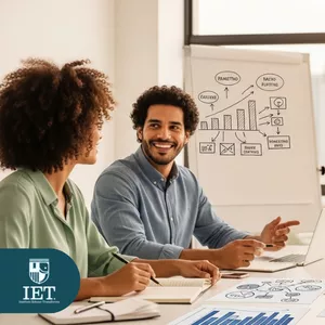 Imagem do curso Pós-graduação em Empreendedorismo e Marketing