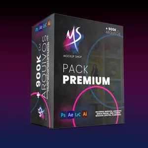 Imagem principal do produto Pack Premium