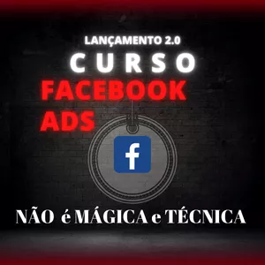 Imagem do curso Facebook Ads Transforme conexões em clientes.