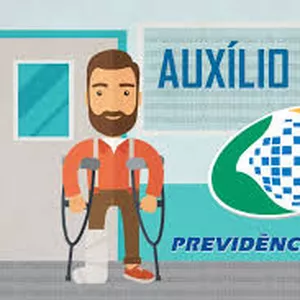 Imagem de capa para o Curso online Como posso fazer meu pedido de auxilio doença no INSS  com segurança.