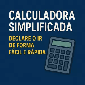 Imagem de capa para o Curso online Calculadora Simplificada