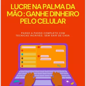 Imagem de capa para o Ebook Como Ganhar Dinheiro Sendo Afiliado na Temu