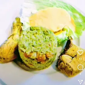 Imagen de portada para Curso online ARROZ CON POLLO  Y SU PAPA  A LA HUANCAINA.