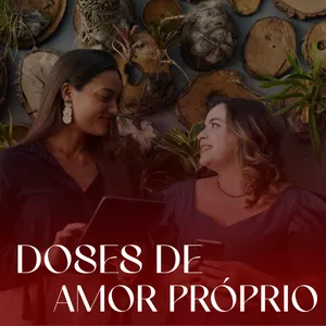 Imagem de capa para o Curso online Doses de Amor Próprio 