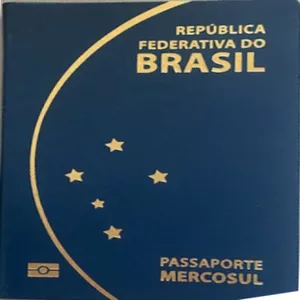 Imagem principal do produto Assessoria para emissão de passaporte brasileiro 