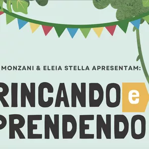 Imagem de capa para o Ebook Brincando e Aprendendo: FAZENDA, FLORESTA e OCEANO