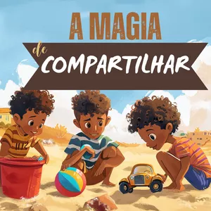 Imagem de capa para o Curso online Ep. 13 - A Mágica do Compartilhamento