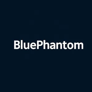 Cover image for Online course BLUE PHANTOM