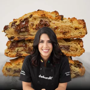 Imagen de portada para Curso online Ebook - Galletas New York Saludables