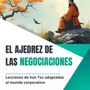 Imagen de portada para Ebook El ajedrez de las negociaciones - ebook