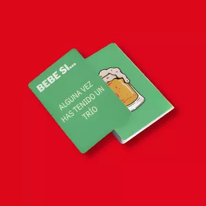 Imagen de portada para Curso online Juego de bebida