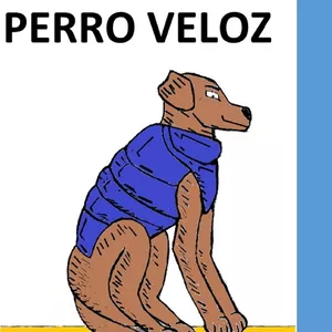 Imagen de portada para Ebook Coffee el perro veloz
