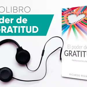 Imagen de portada para Curso online Audiolibro El Poder de la Gratitud