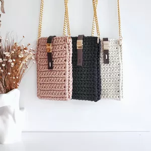 Curso Curso - Bolsa de Celular Marilac Handmade