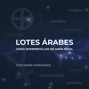 Imagem de capa para o Curso online Lotes Árabes - Interpretação no Mapa Natal.