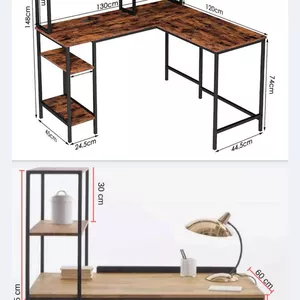 Imagen de portada para Ebook Guía Profesional: Muebles de Estilo Industrial