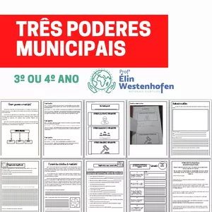 Imagem de capa para o Curso online Três poderes municipais