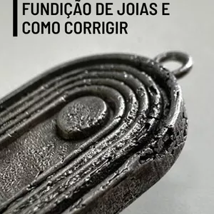 Imagem de capa para o Ebook Erros na Fundição? Saiba como corrigi-los e aperfeiçoar os seus resultados.