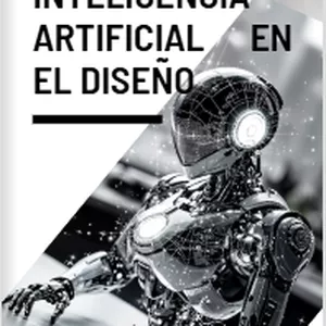 Imagen de portada para Ebook Inteligencia Artificial en el Diseño