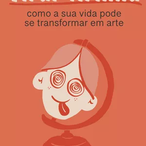 Imagem de capa para o Ebook Antes de virar tirinha: como sua vida pode se transformar em arte 