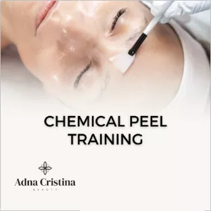 Cover image for Online course Chemical Skin Peel Training Course