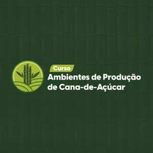 Imagem de capa para o Curso online Ambientes de Produção de Cana-de-Açúcar
