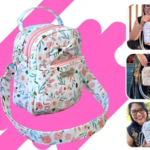 Imagem de capa para o Curso online Aula 82 - Bolsa Milla