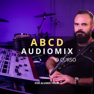 Imagem do curso ABCD AUDIOMIX