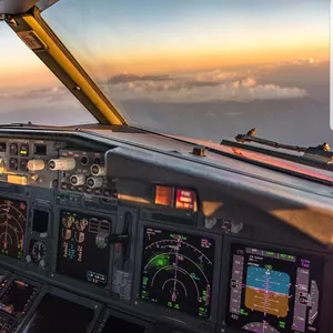 Imagem de capa para o Curso online Treinamento Boeing 737 – Seleção Gol
