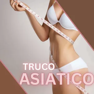 Imagen de portada para Curso online TRUCO ASIÁTICO 