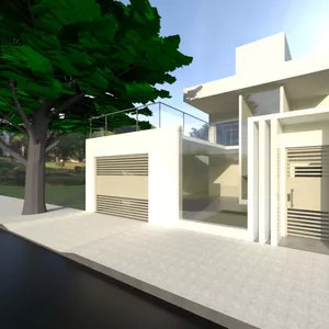 Imagem de capa para o Ebook Projeto Arquitetônico 10 x 25 metros.